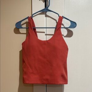Lululemon Glow Up Tank Top (B/C support)